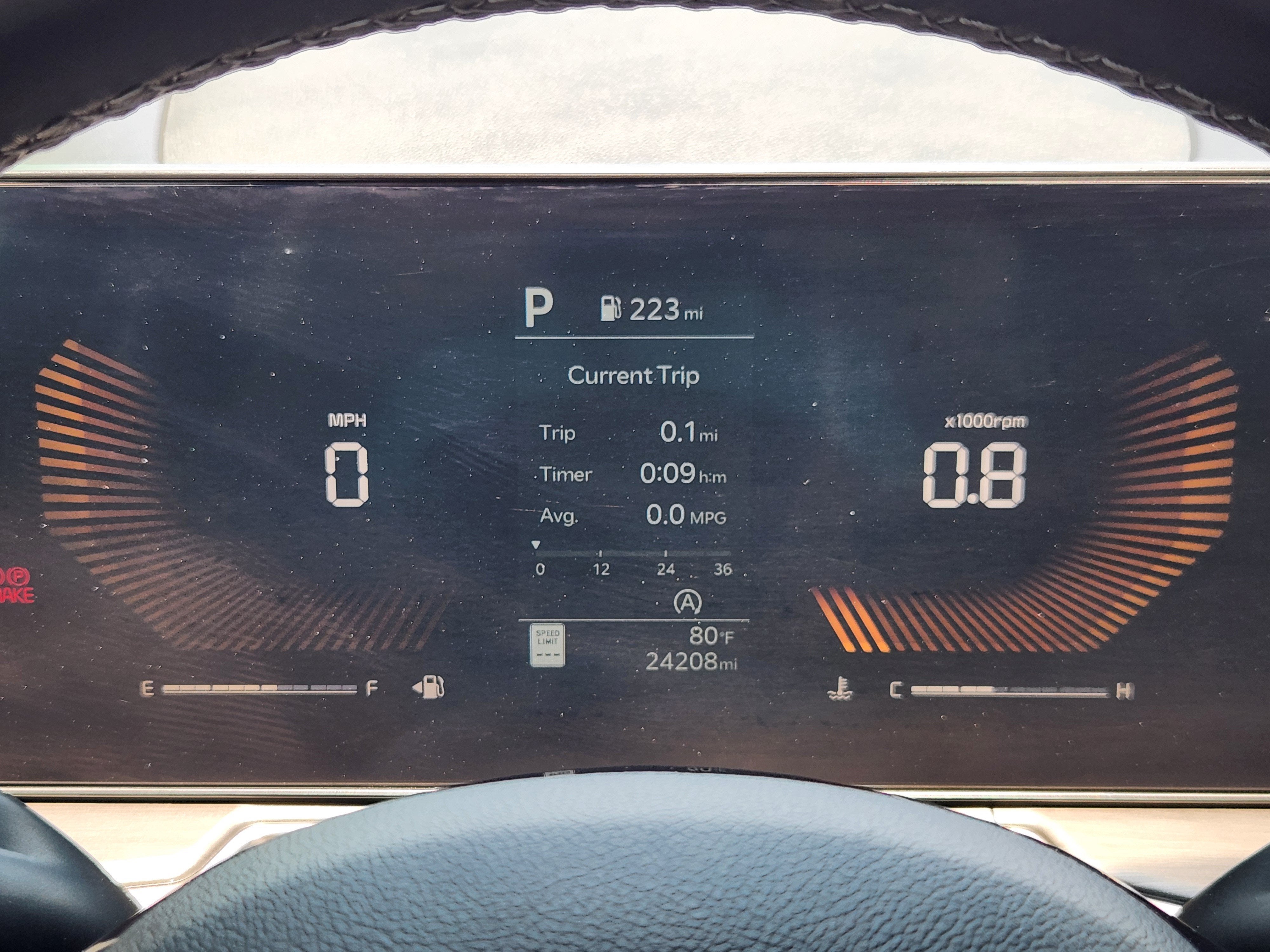 2024 Kia Sorento X-Line EX