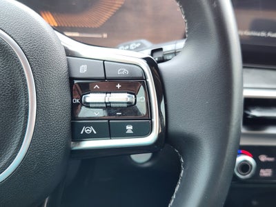 2024 Kia Sorento X-Line EX