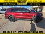 2024 Kia Sorento X-Line EX