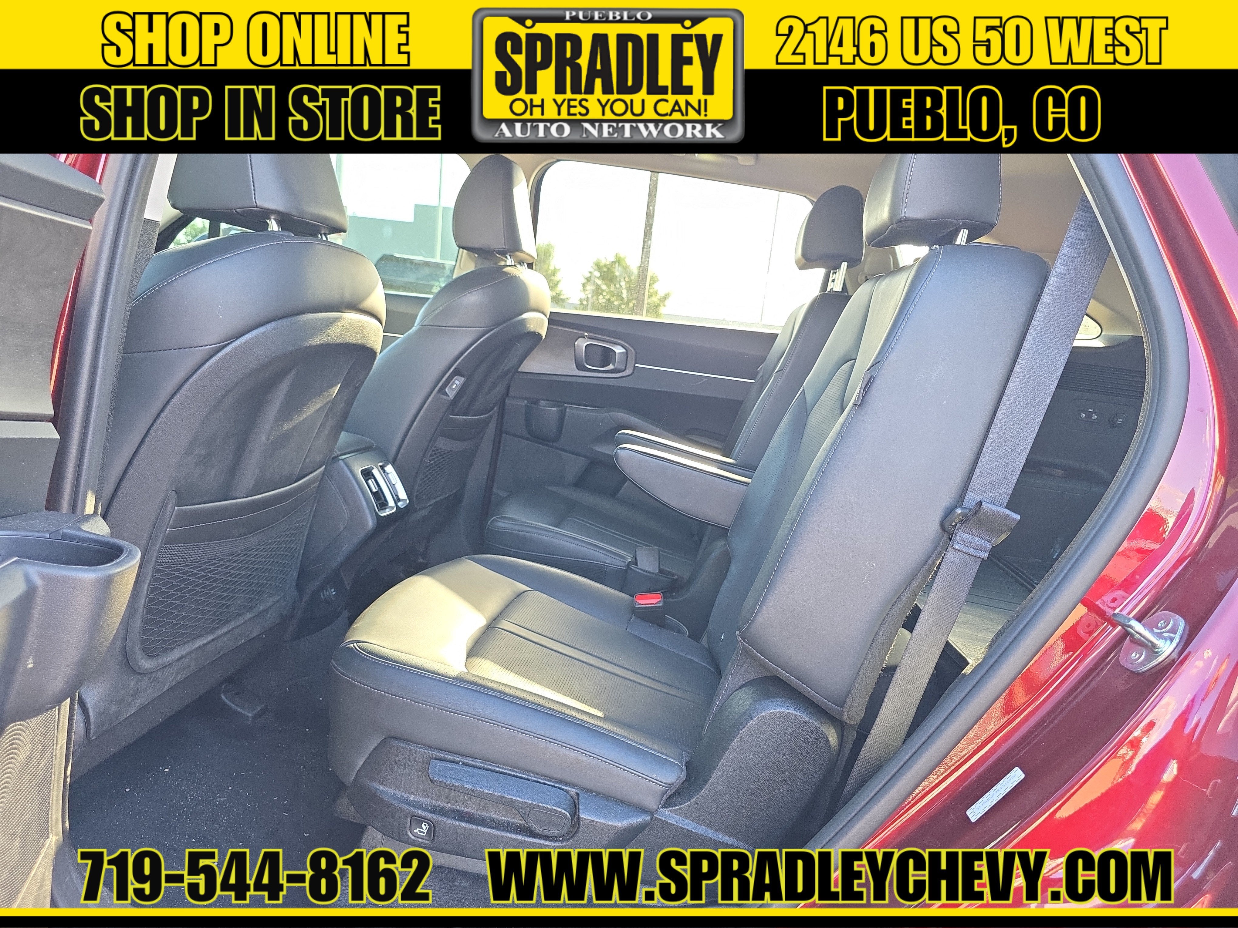 2024 Kia Sorento X-Line EX