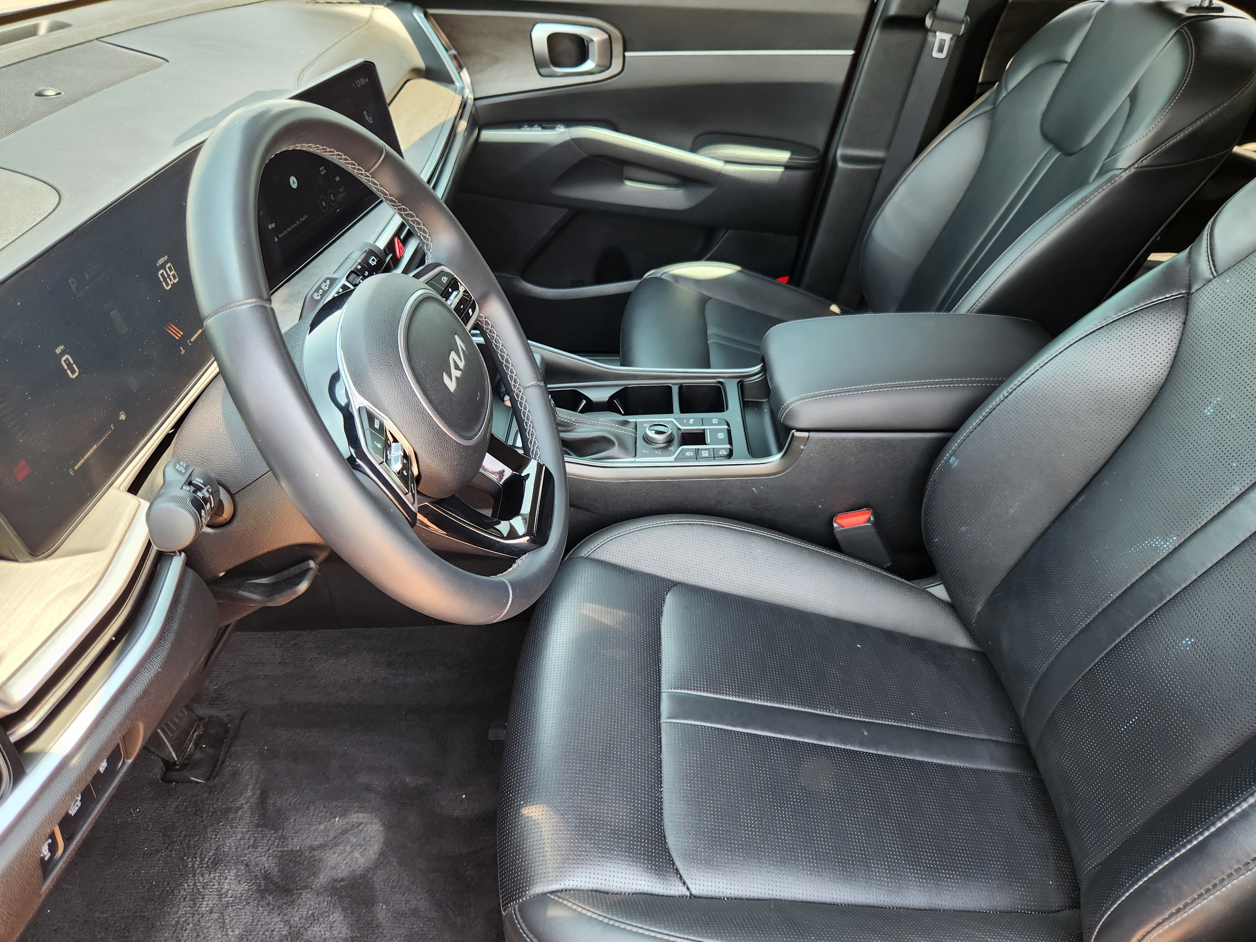 2024 Kia Sorento X-Line EX