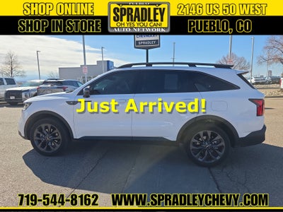 2023 Kia Sorento X-Line EX