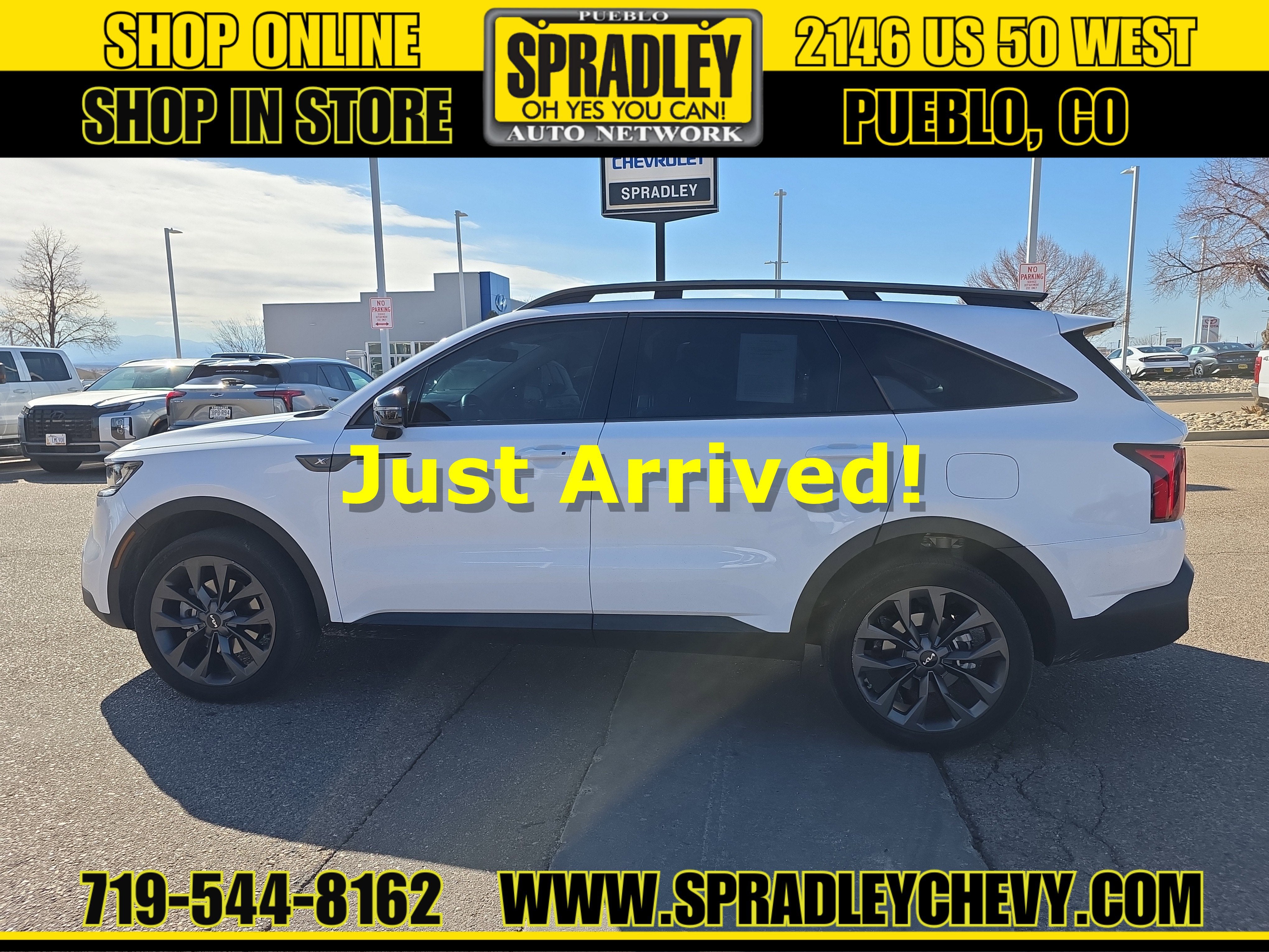 2023 Kia Sorento X-Line EX