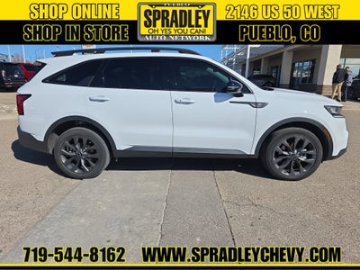 2023 Kia Sorento X-Line EX