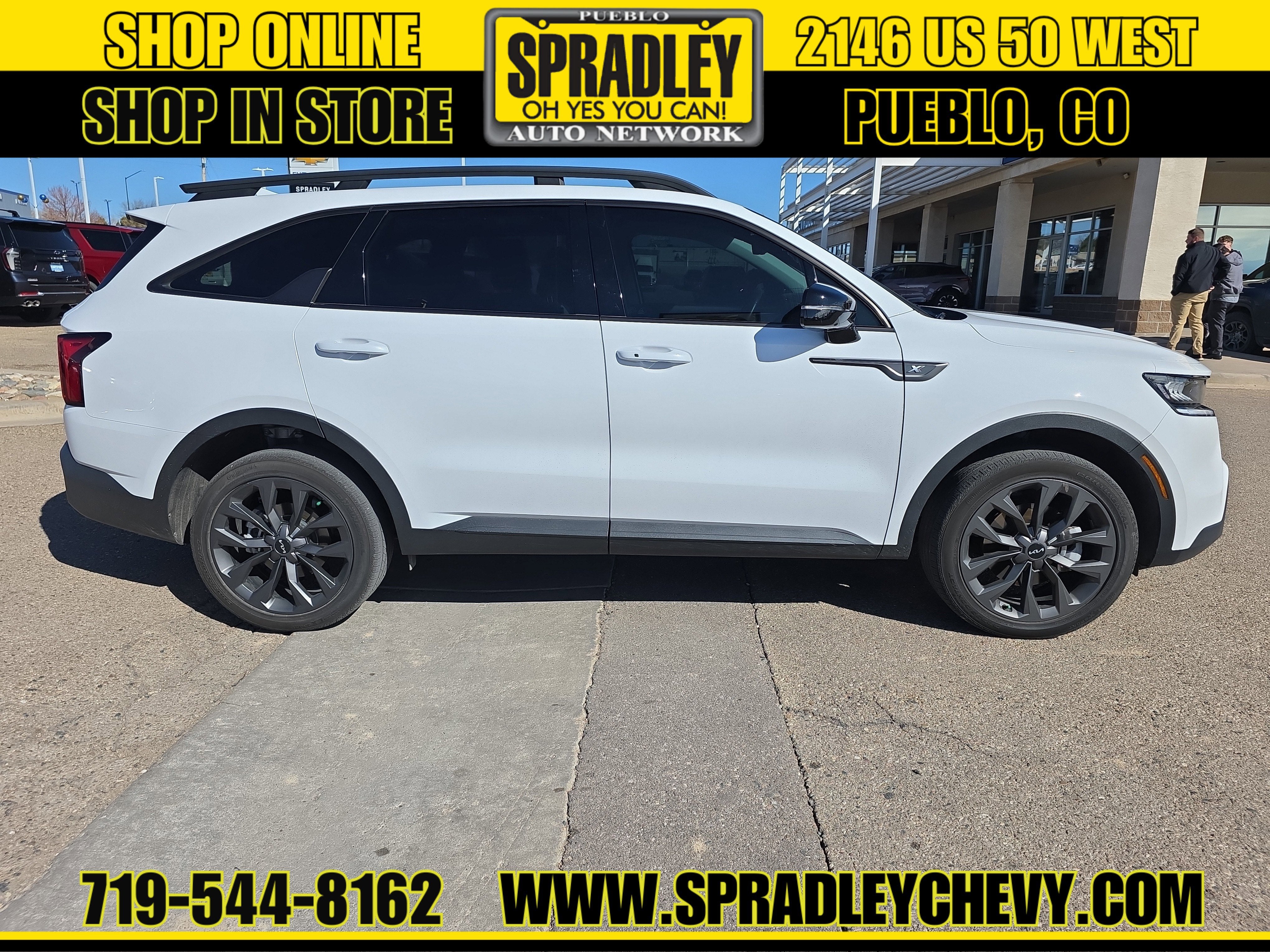 2023 Kia Sorento X-Line EX