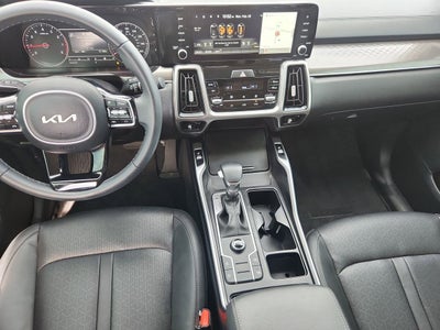 2022 Kia Sorento S