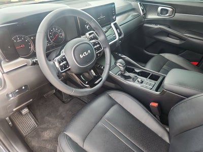 2022 Kia Sorento S