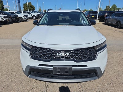 2022 Kia Sorento X-Line S