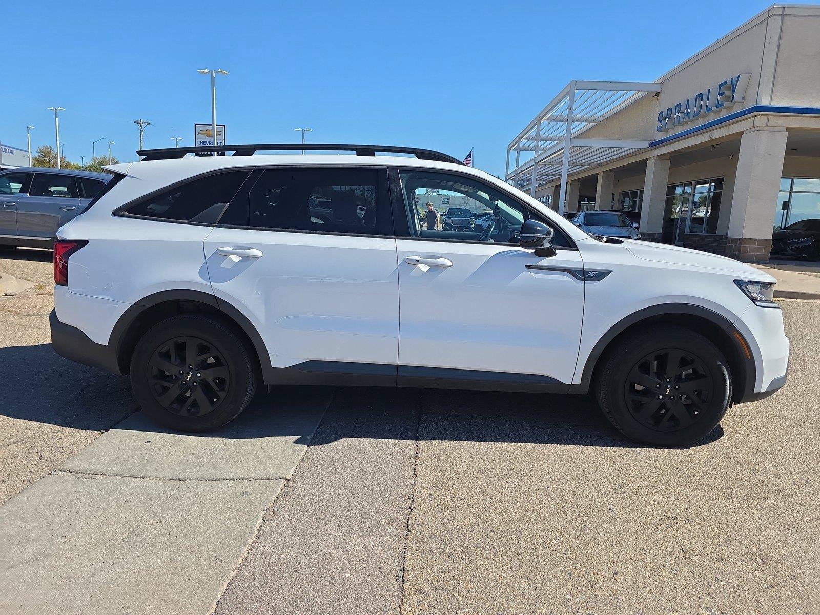 2022 Kia Sorento X-Line S