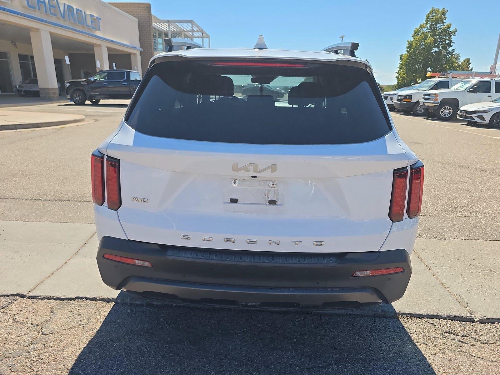 2022 Kia Sorento X-Line S