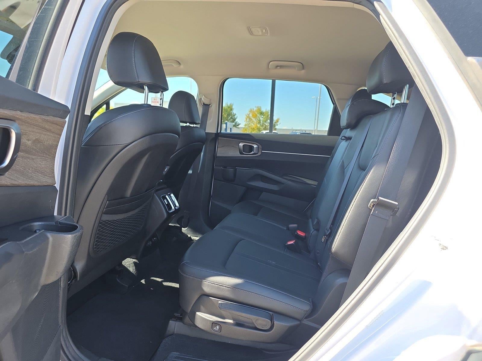 2022 Kia Sorento X-Line S