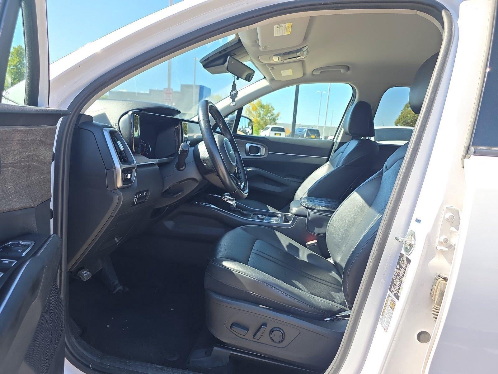 2022 Kia Sorento X-Line S