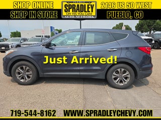 2015 Hyundai Santa Fe Sport Base