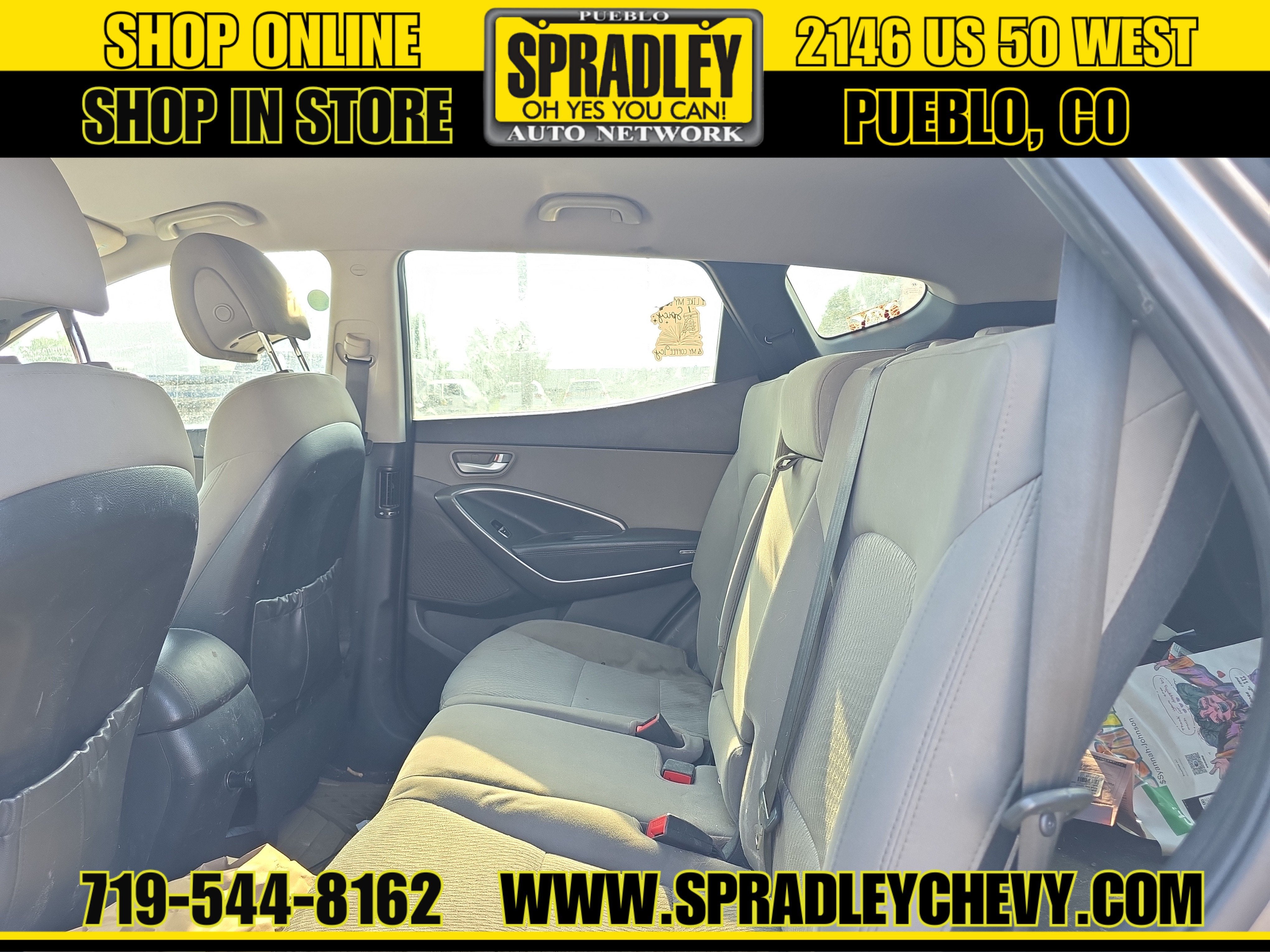 2017 Hyundai Santa Fe Sport 2.4L