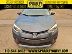 2015 Toyota Corolla LE ECO