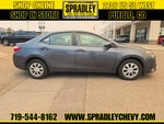 2015 Toyota Corolla LE ECO