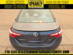 2015 Toyota Corolla LE ECO