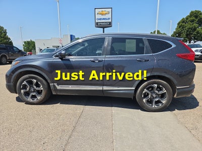 2018 Honda CR-V Touring