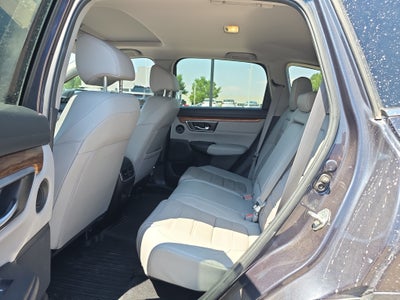 2018 Honda CR-V Touring