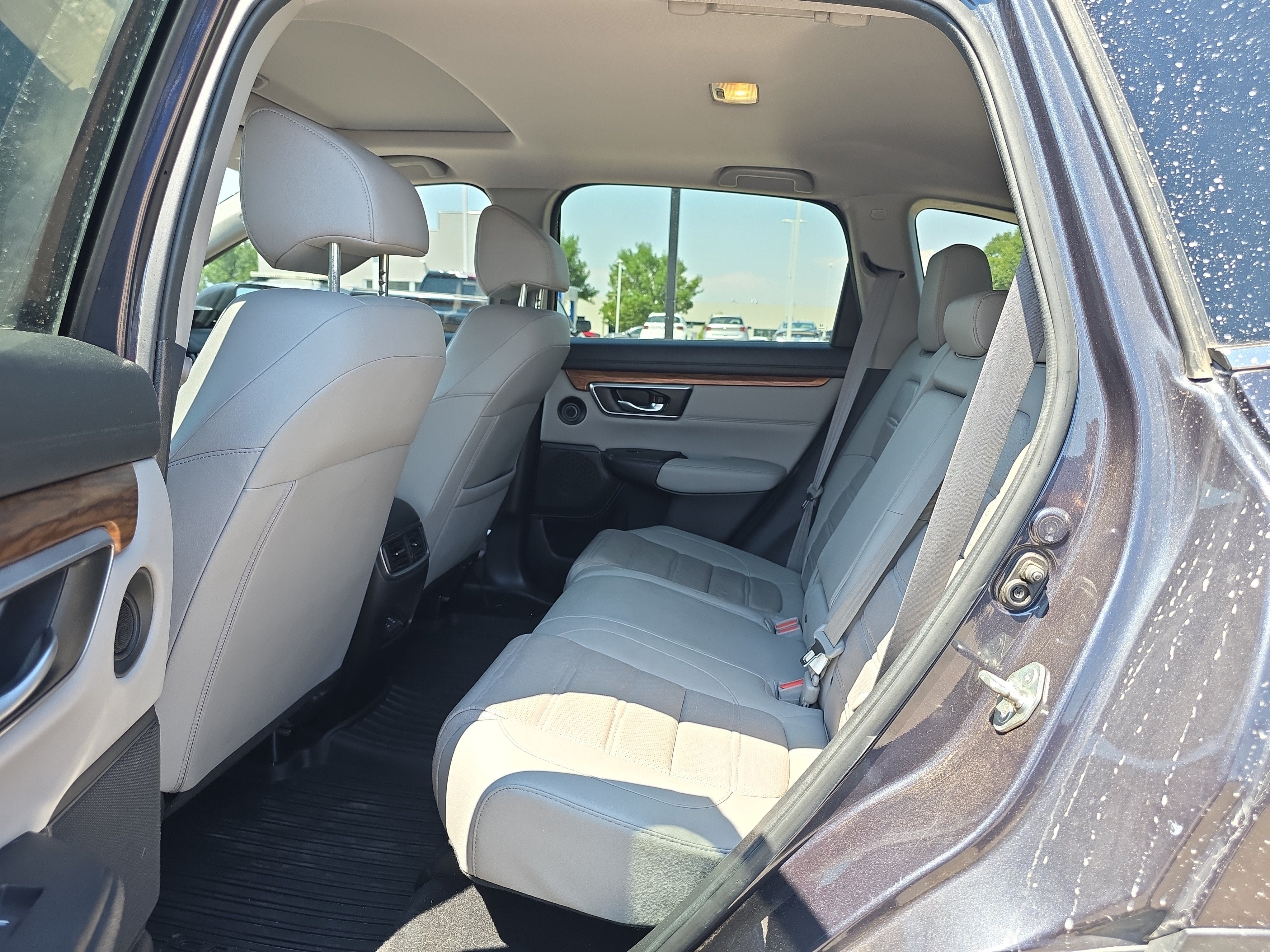 2018 Honda CR-V Touring