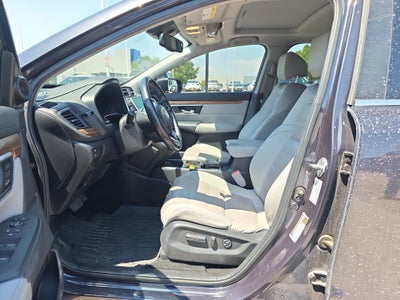 2018 Honda CR-V Touring