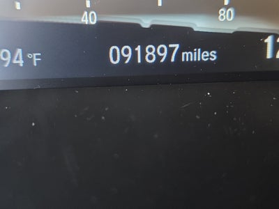 2018 Honda CR-V Touring