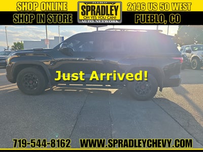 2026 Toyota Sequoia SR5