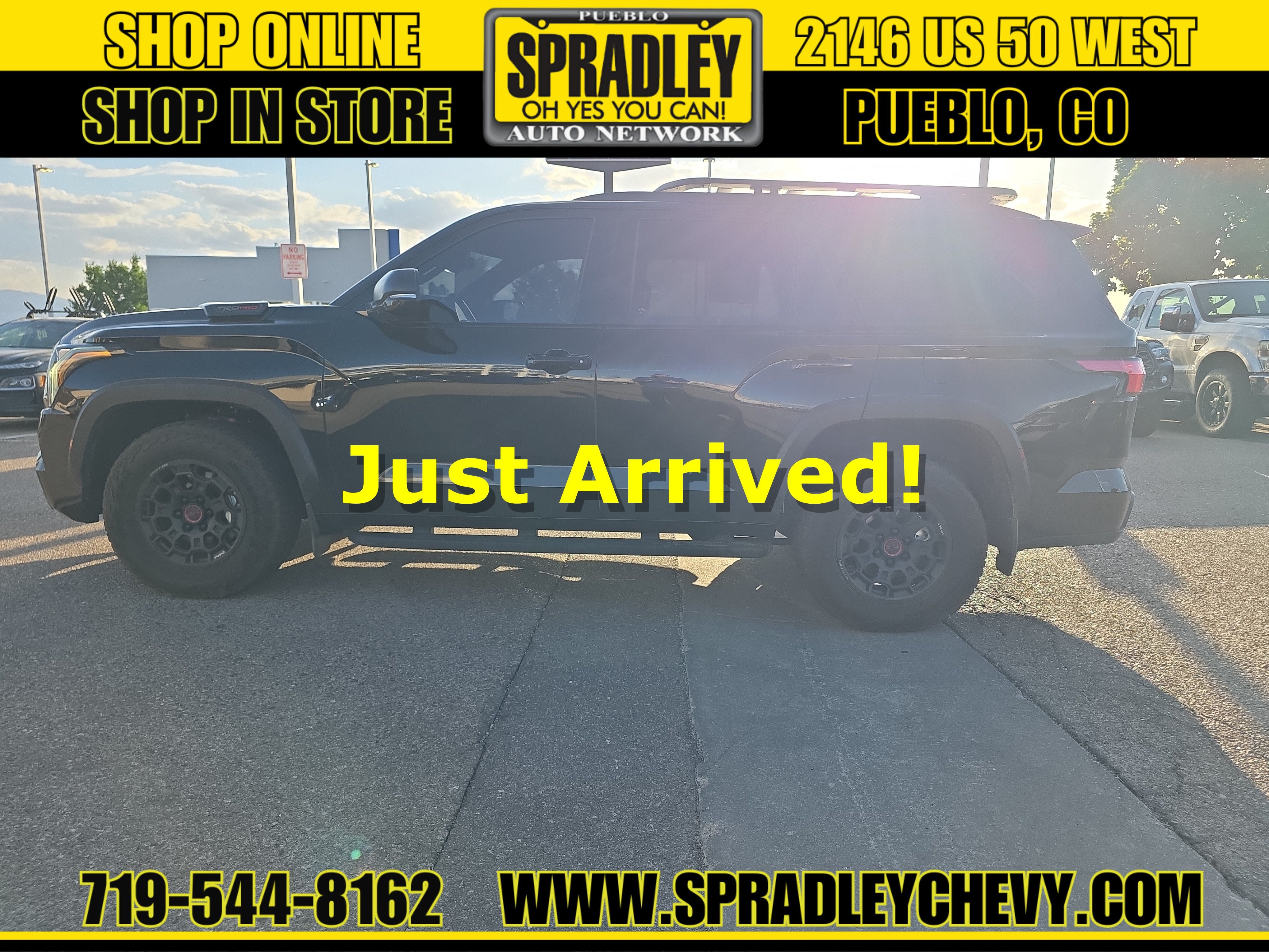 2026 Toyota Sequoia SR5