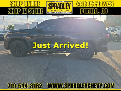 2026 Toyota Sequoia SR5