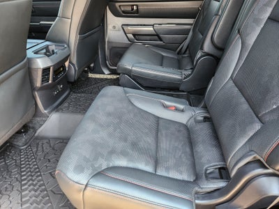 2026 Toyota Sequoia SR5