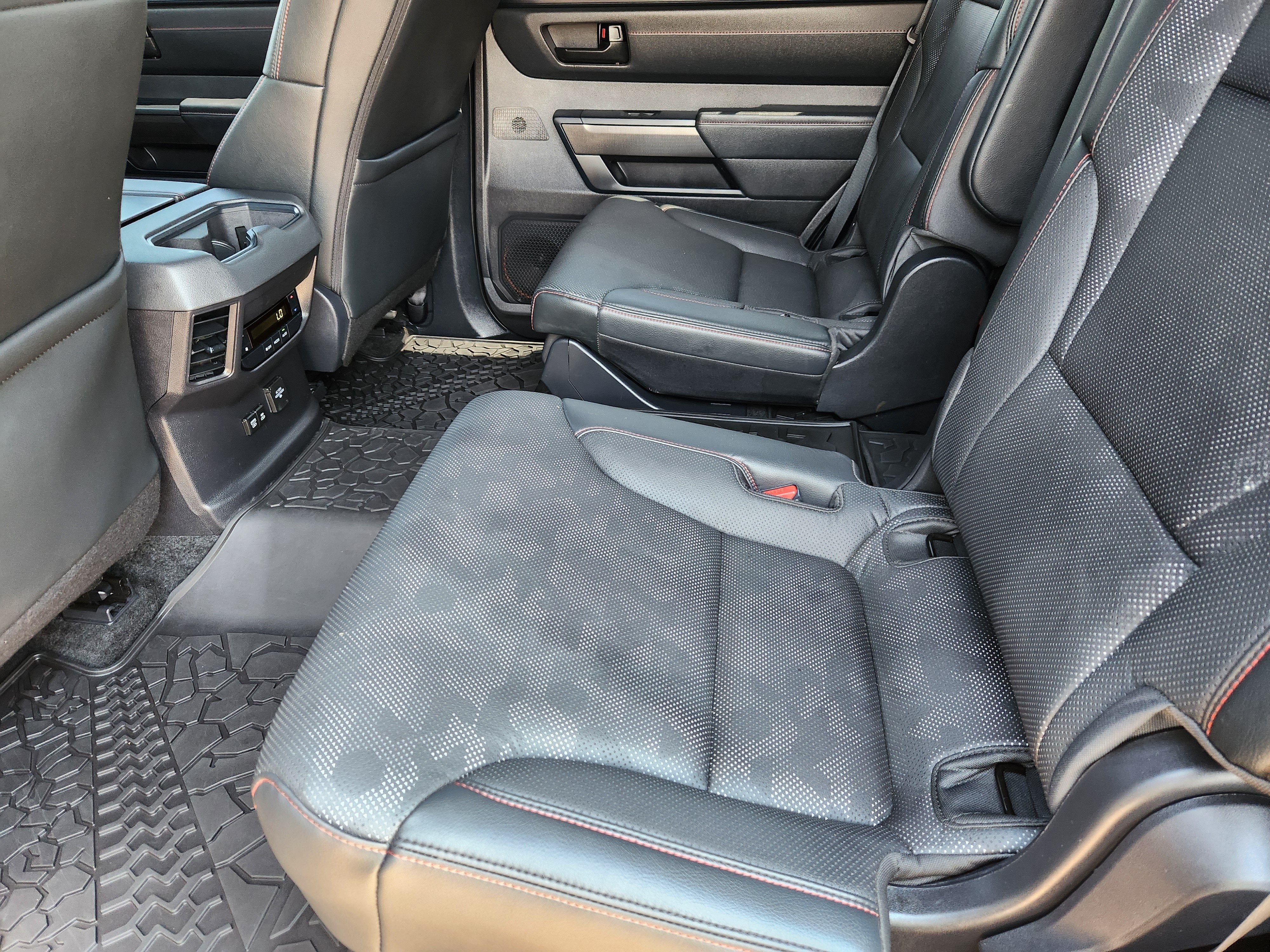 2026 Toyota Sequoia SR5