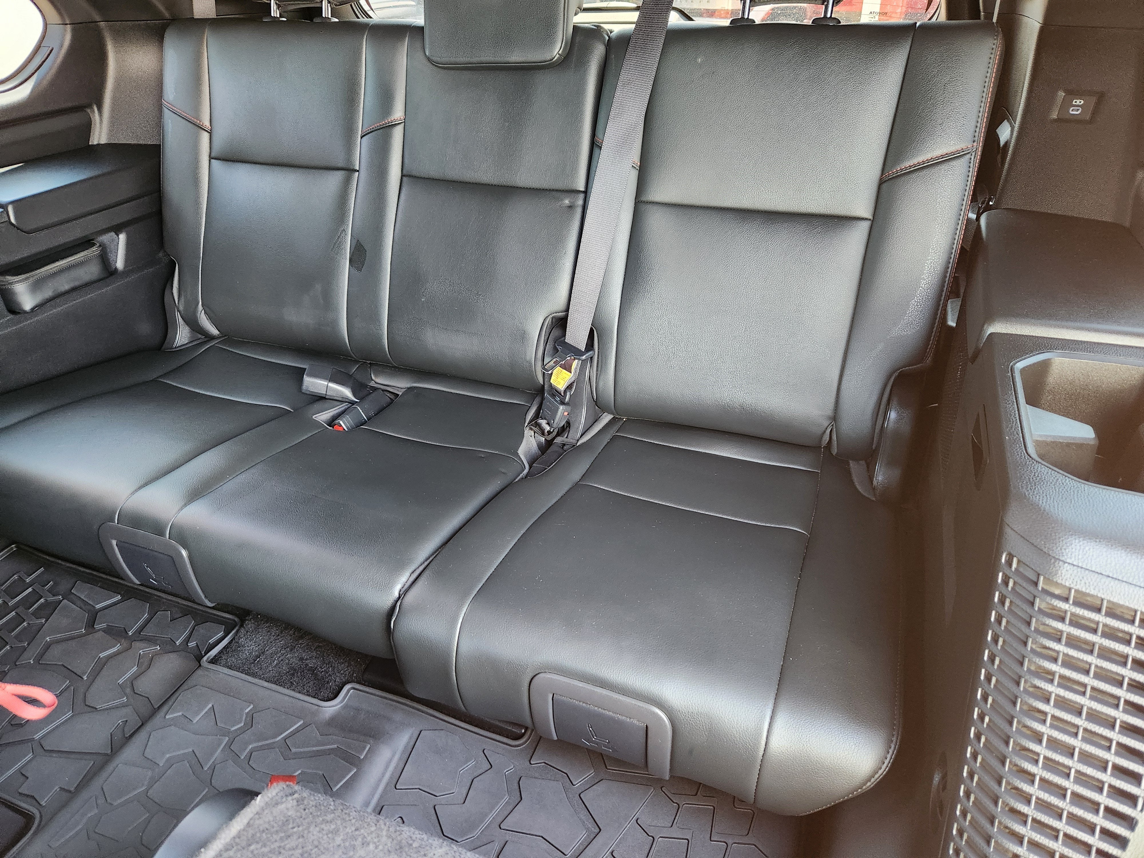 2026 Toyota Sequoia SR5