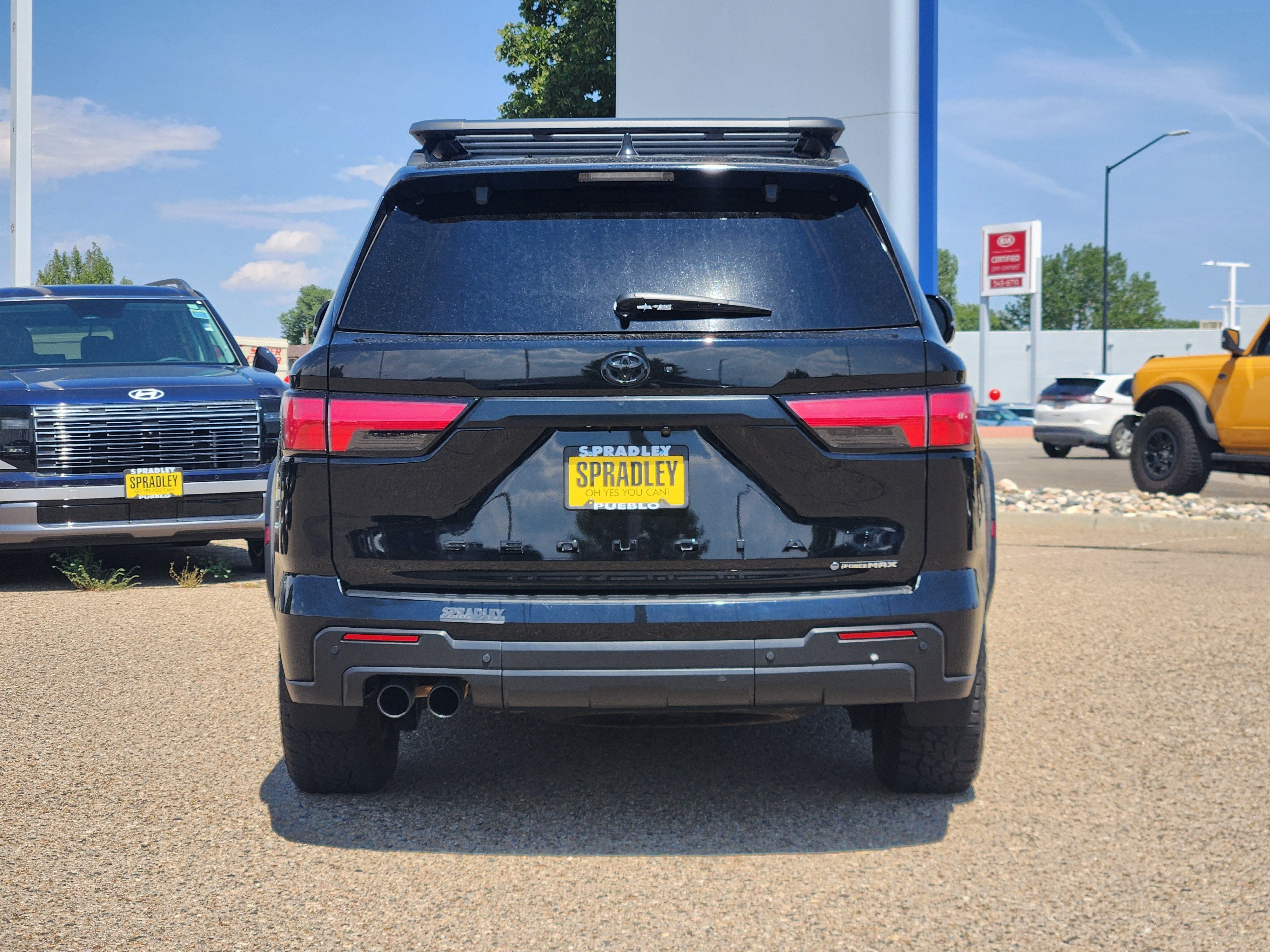 2026 Toyota Sequoia SR5