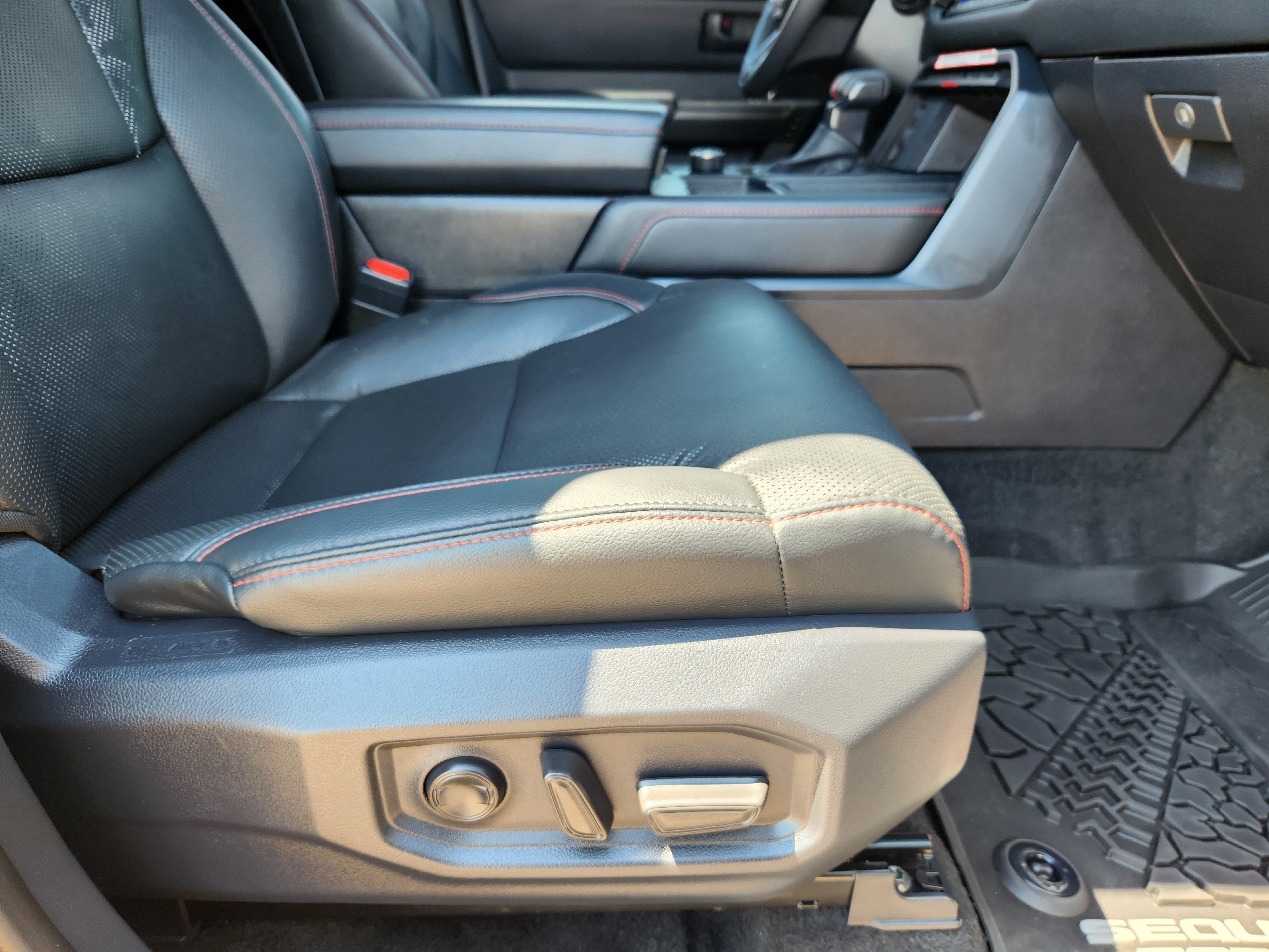 2026 Toyota Sequoia SR5