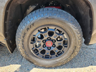 2026 Toyota Sequoia SR5