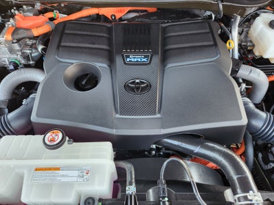 2026 Toyota Sequoia SR5