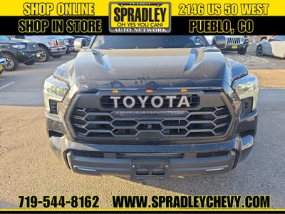 2026 Toyota Sequoia SR5