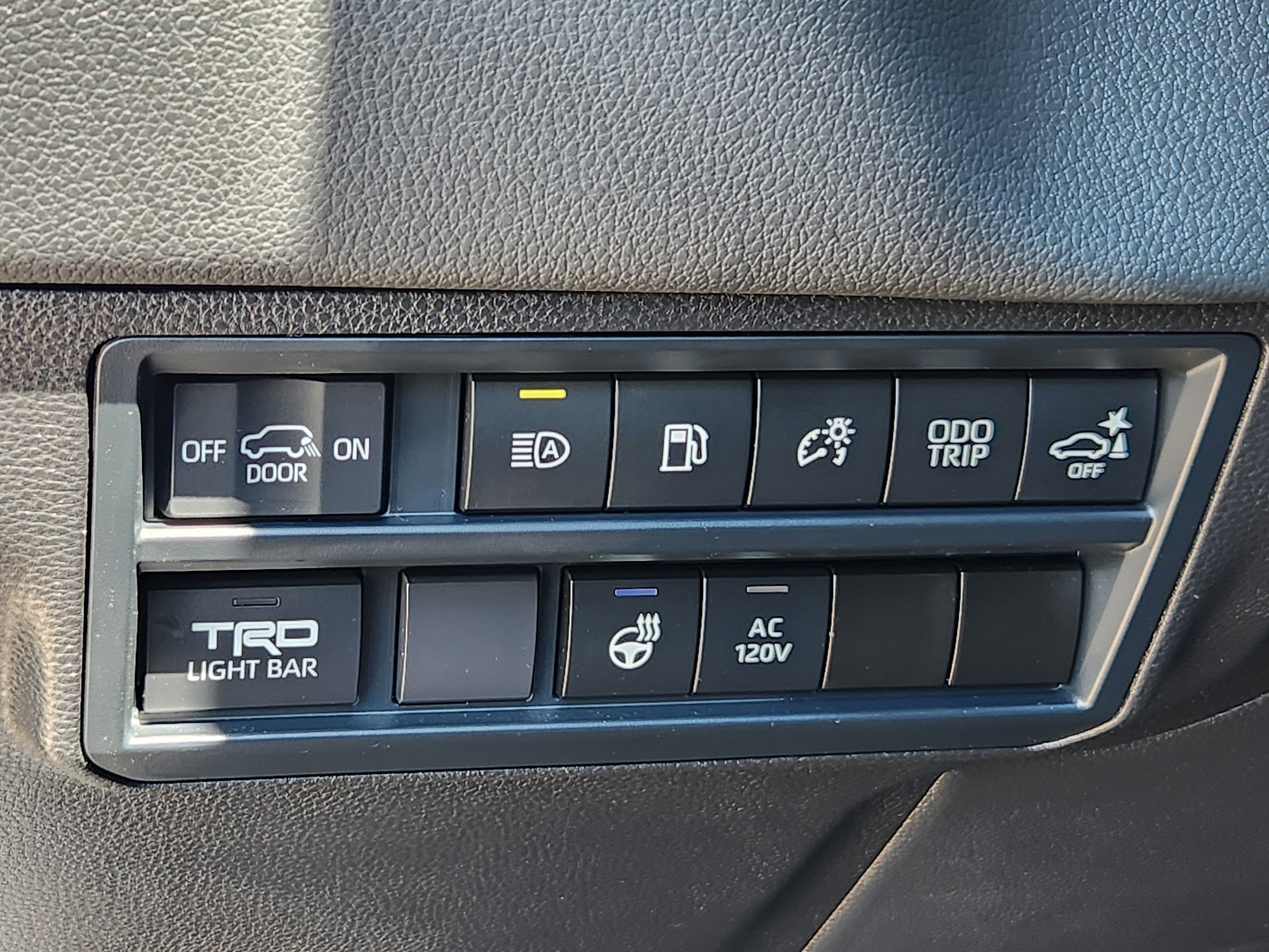 2026 Toyota Sequoia SR5