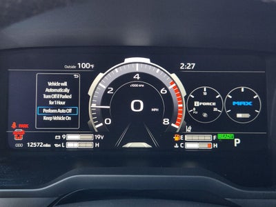 2026 Toyota Sequoia SR5