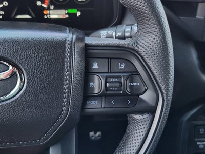 2026 Toyota Sequoia SR5