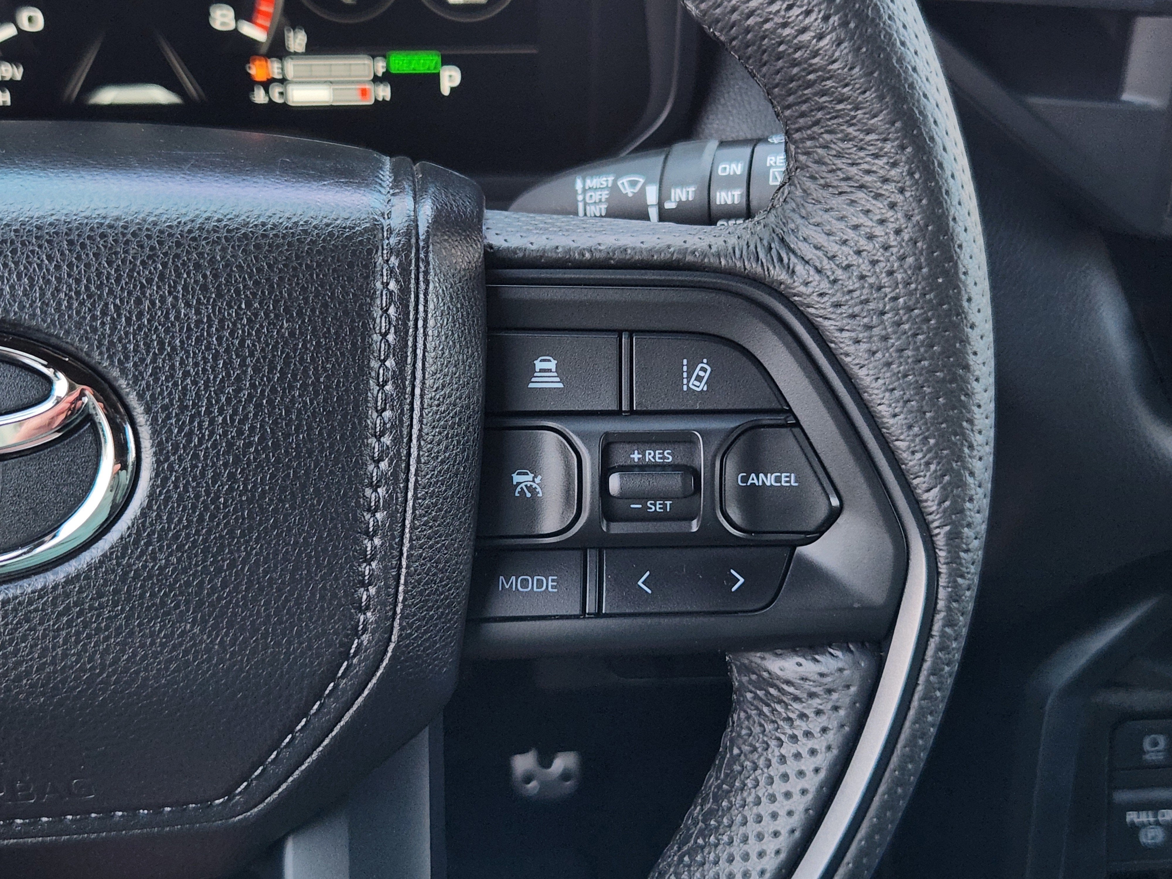 2026 Toyota Sequoia SR5