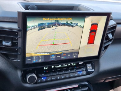 2026 Toyota Sequoia SR5