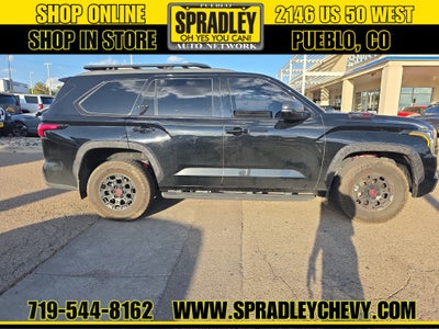 2026 Toyota Sequoia SR5
