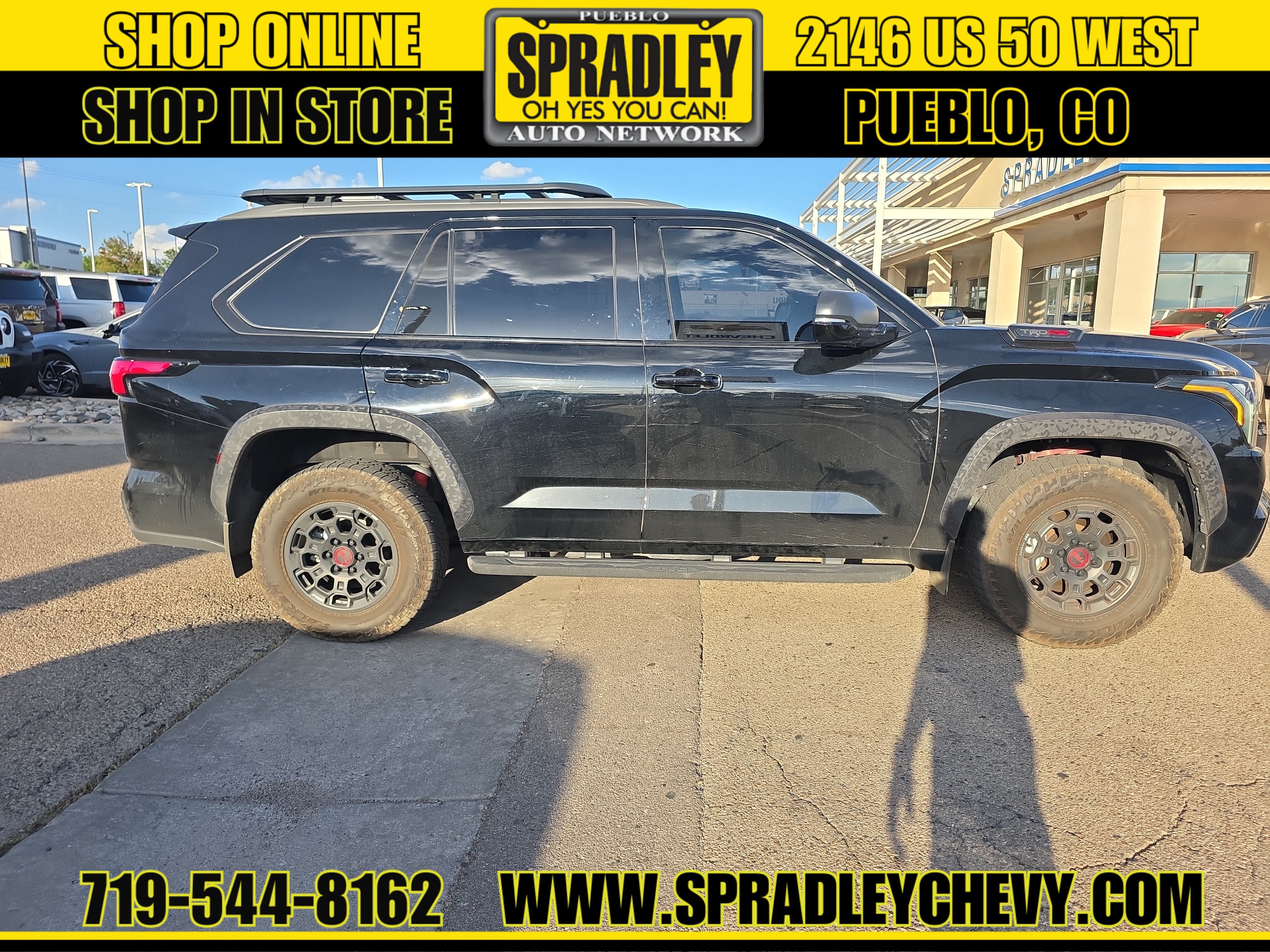 2026 Toyota Sequoia SR5