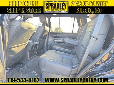 2026 Toyota Sequoia SR5