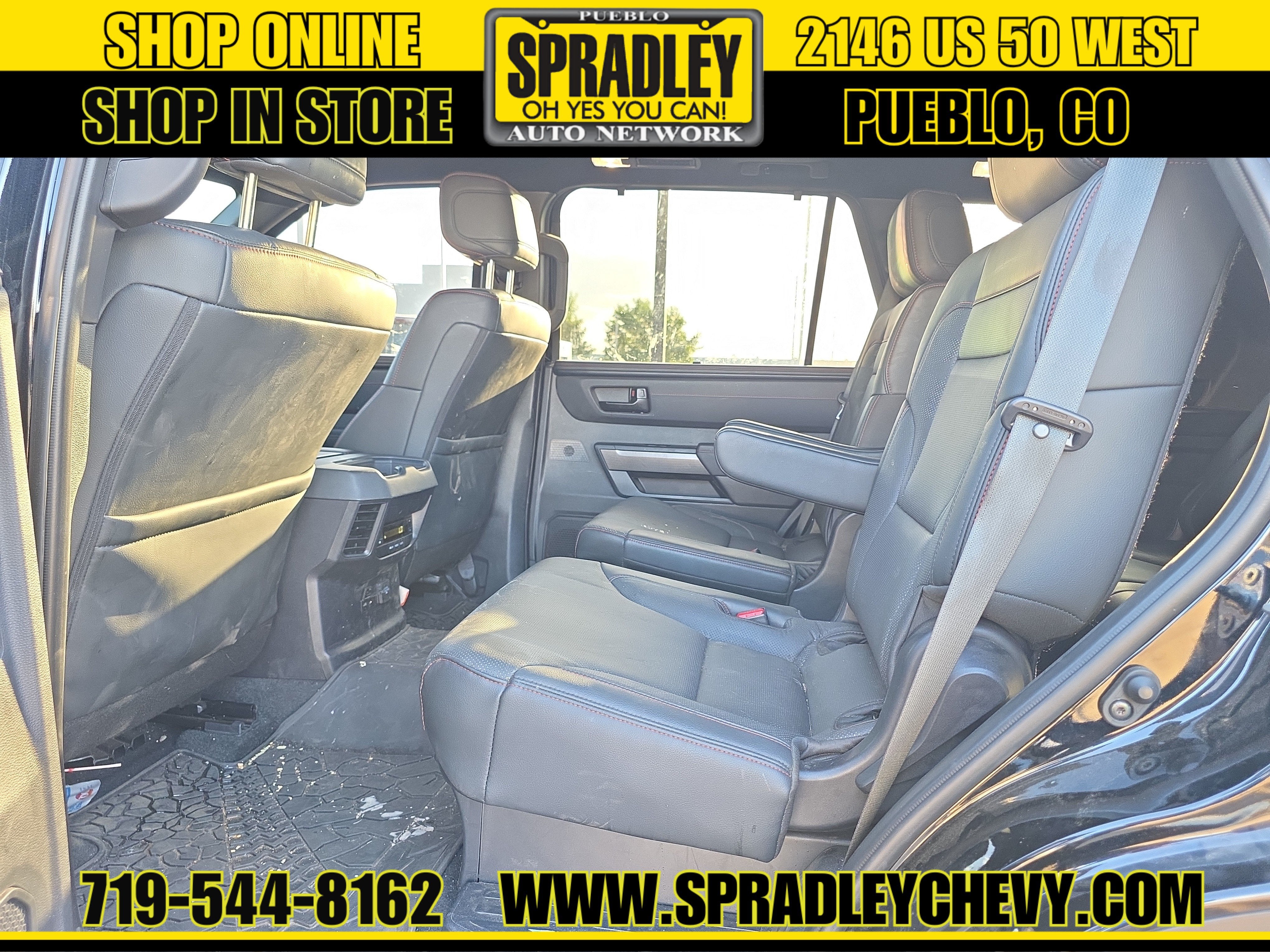2026 Toyota Sequoia SR5