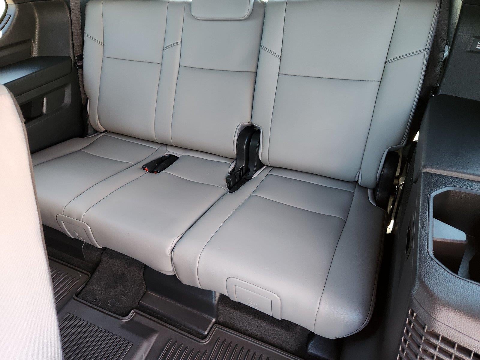 2026 Toyota Sequoia SR5
