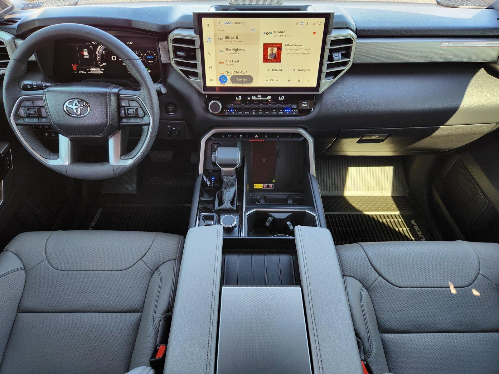 2026 Toyota Sequoia SR5