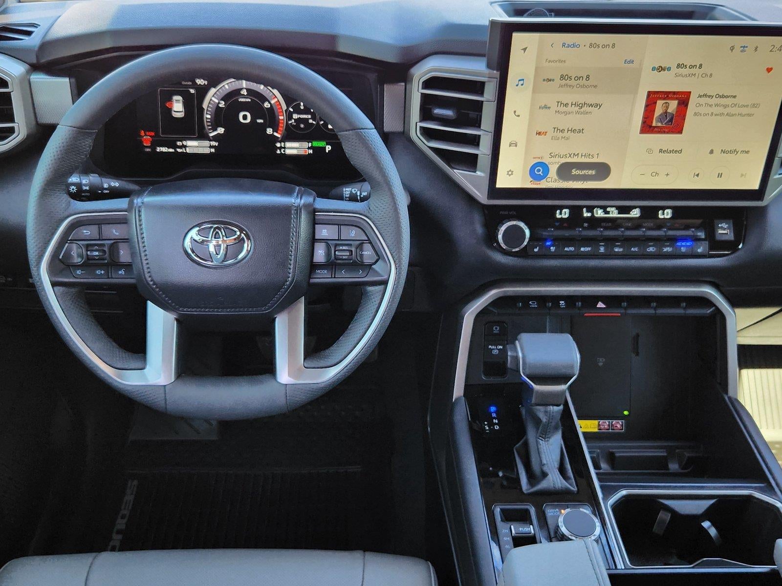 2026 Toyota Sequoia SR5
