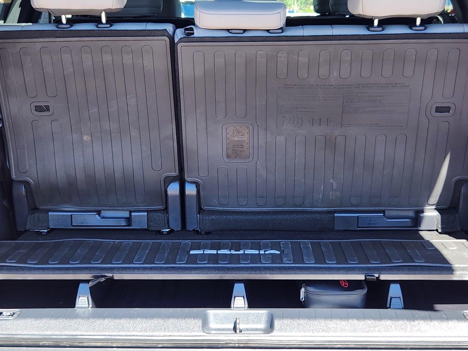2026 Toyota Sequoia SR5